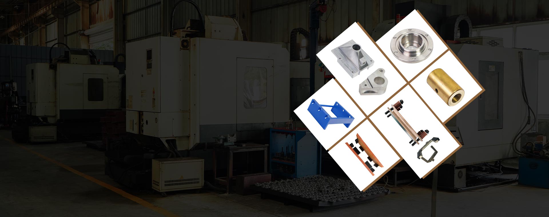 تولید کننده ماشینکاری Cnc
