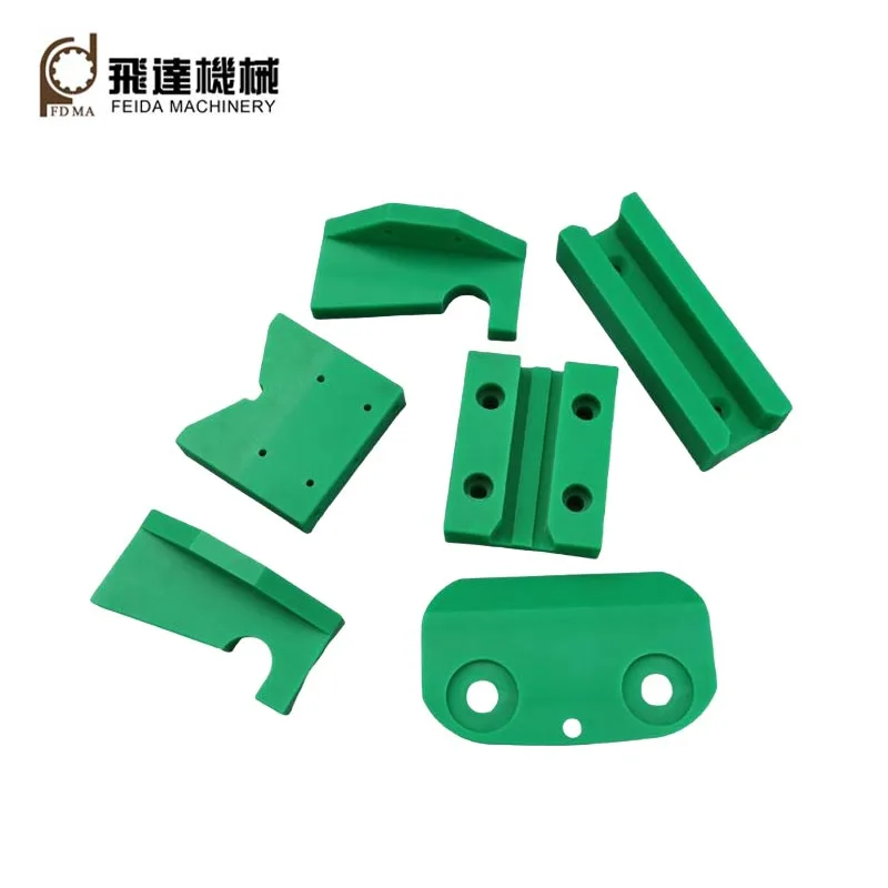 ماشینکاری پلاستیک Cnc