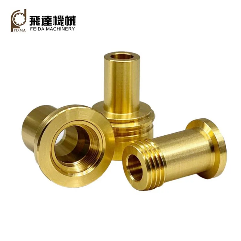 ماشینکاری مس Cnc