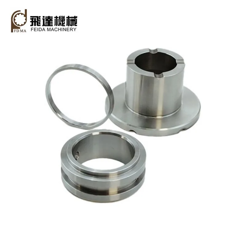 ماشینکاری Cnc فولاد